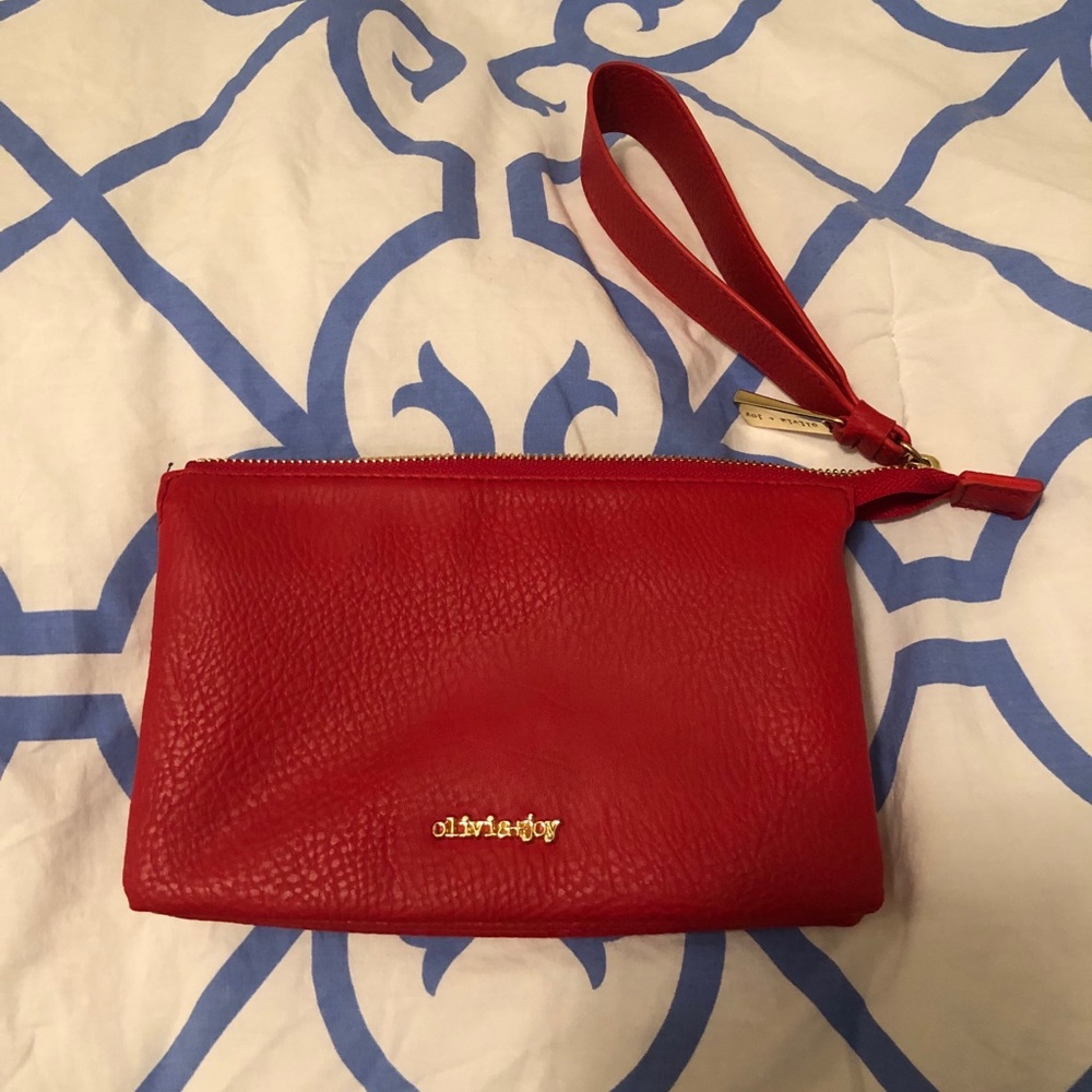 Olivia+Joy Wristlet/Wallet
